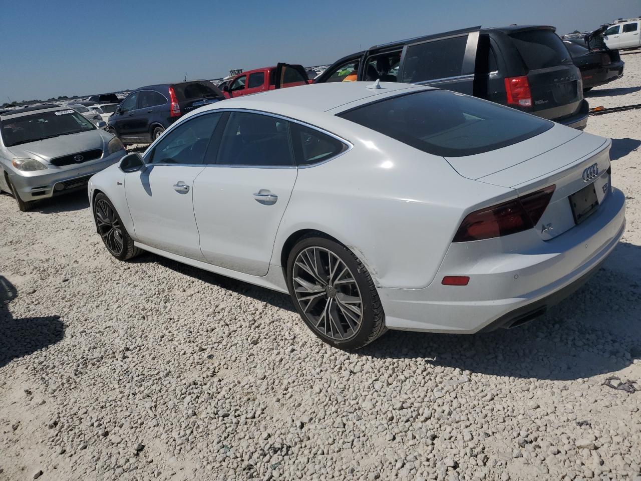 2016 Audi A7 - Image 2