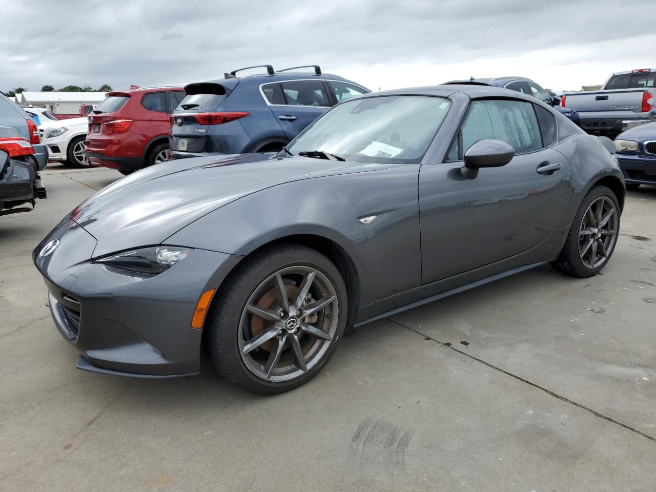 JM1NDAM71H0103107 2017 MAZDA MX-5 - Image 1