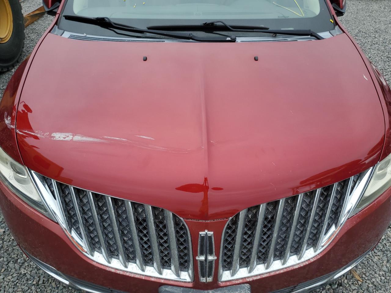 2013 Lincoln MKX - Image 11