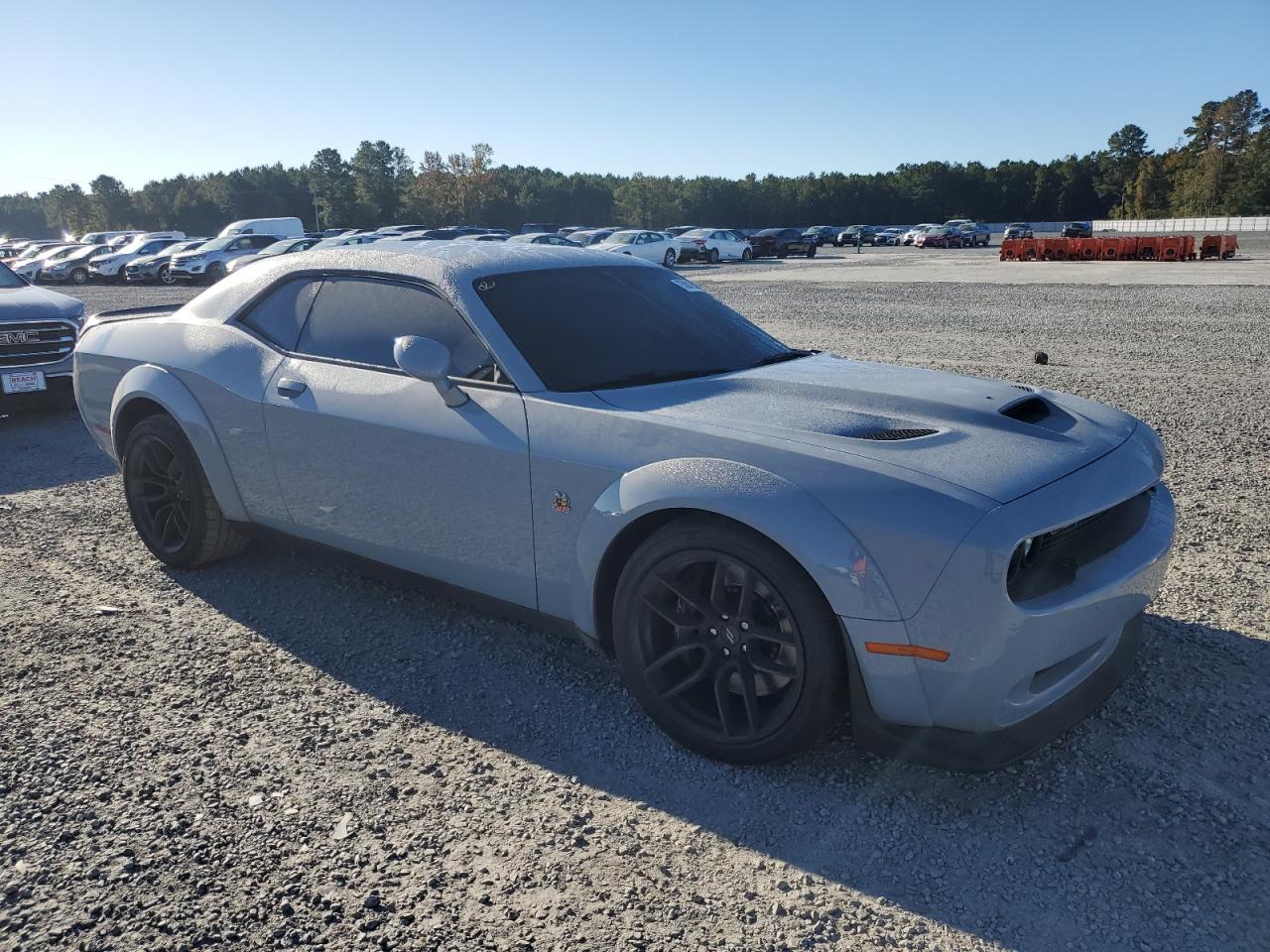 2021 Dodge Challenger - Image 4