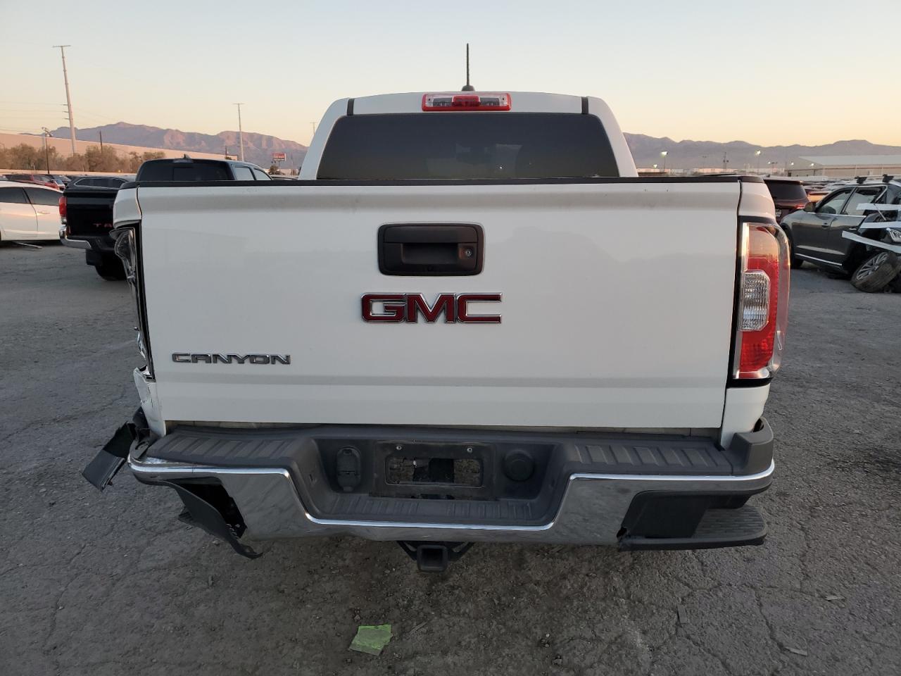 1GTG5BE34G1388367 2016 GMC Canyon