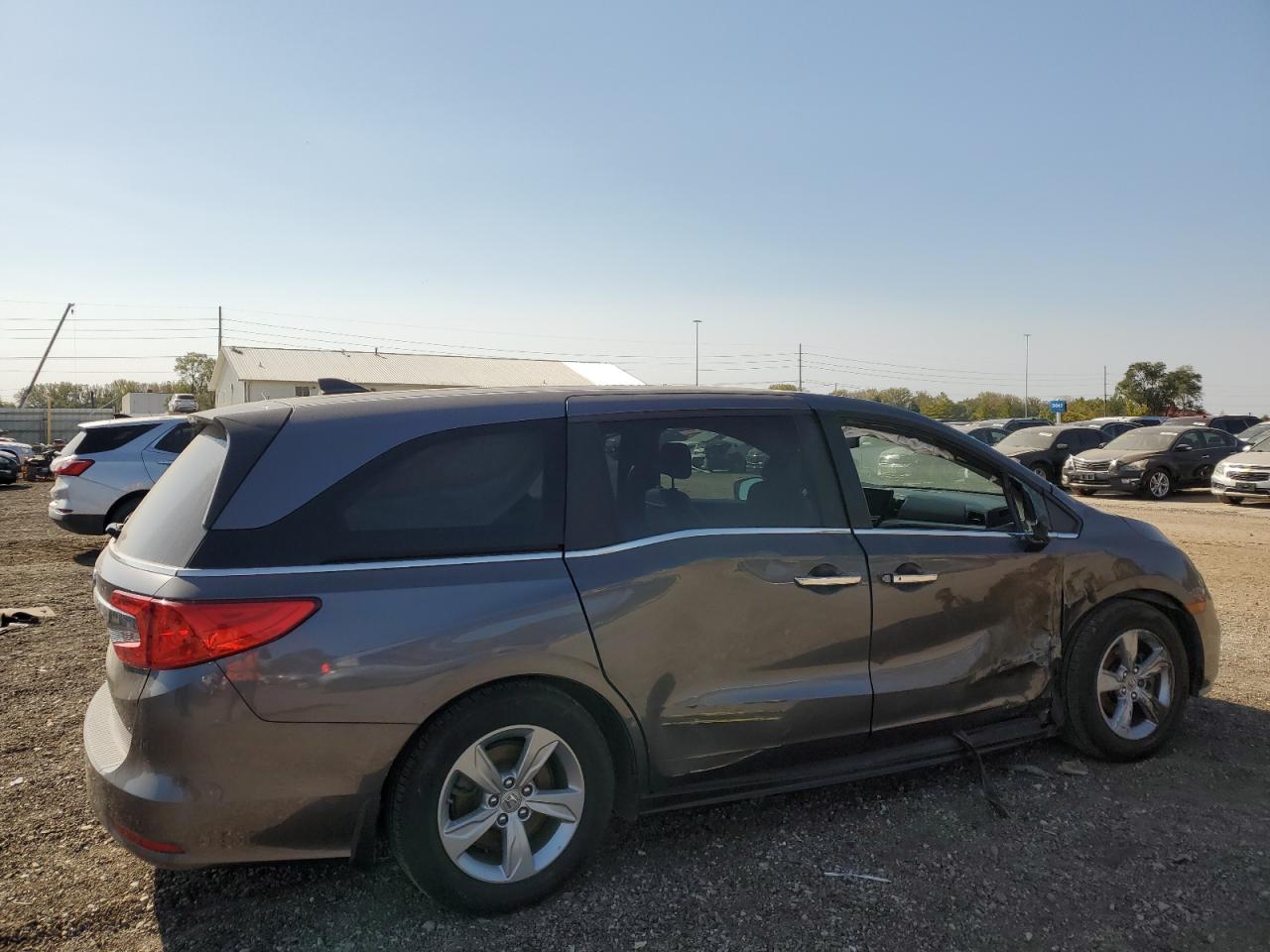 2019 Honda Odyssey - Image 3