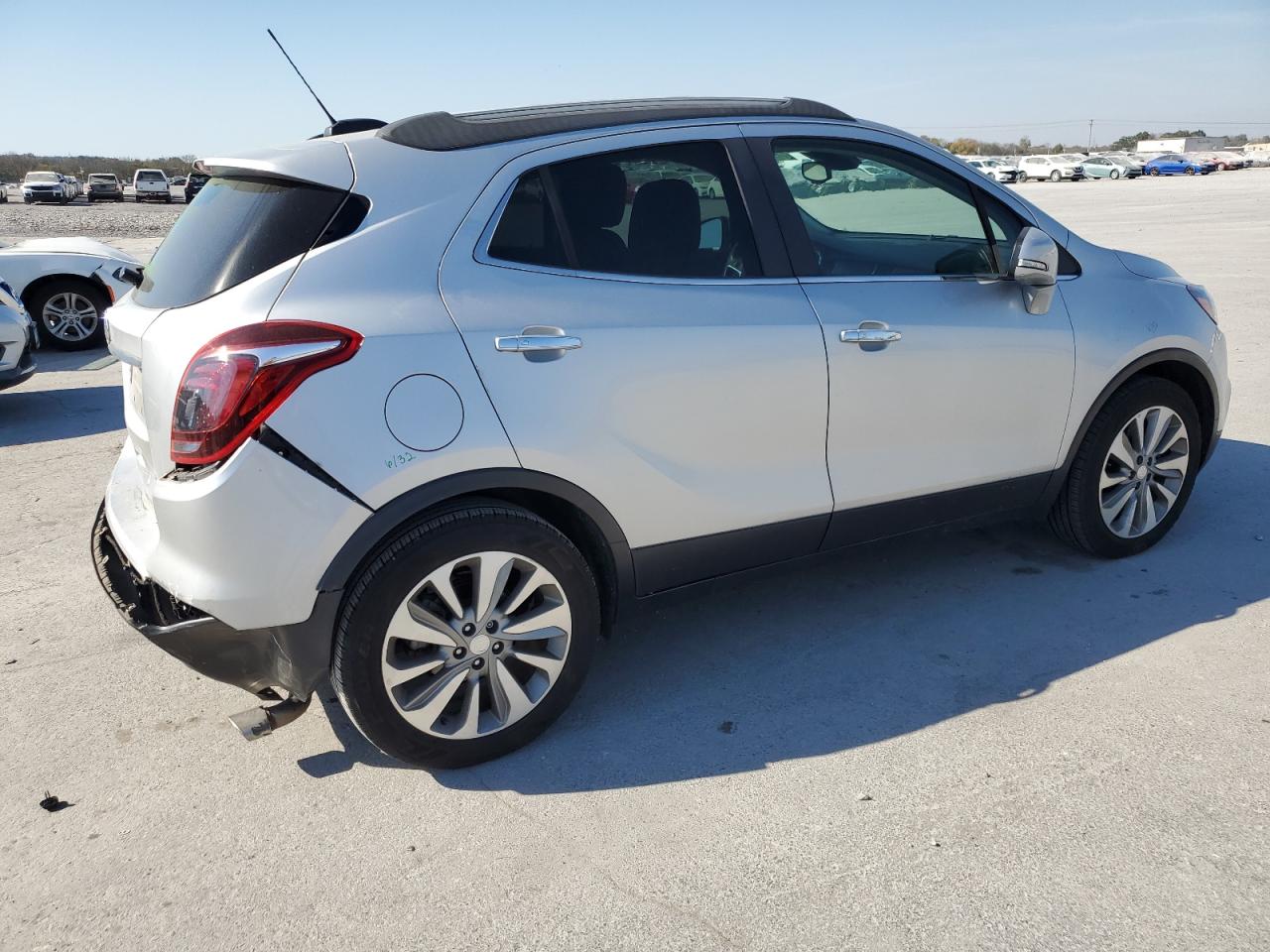 2019 Buick Encore - Image 3