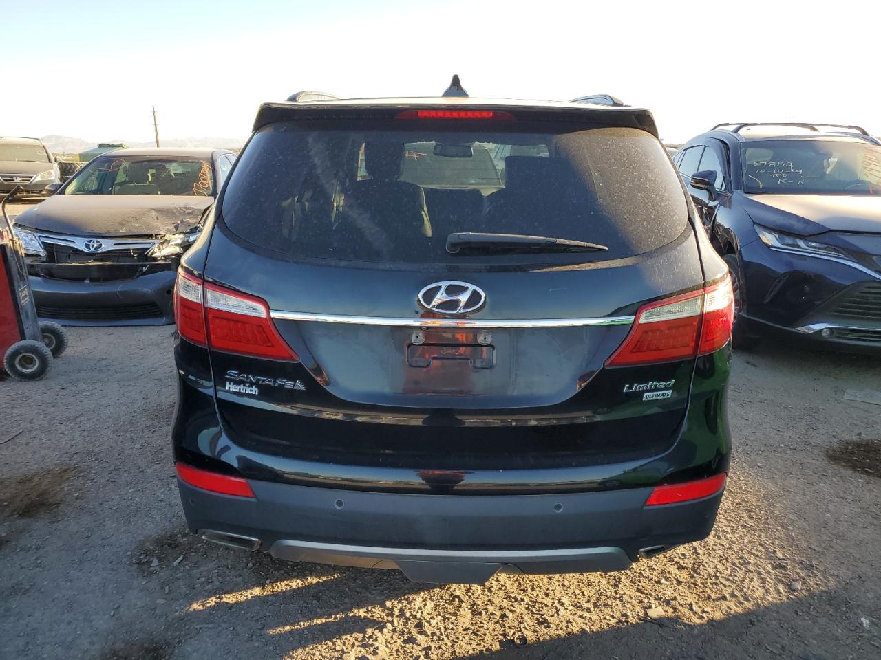 2015 Hyundai Santa Fe Gls VIN: KM8SR4HF0FU091749 Lot: 77485724