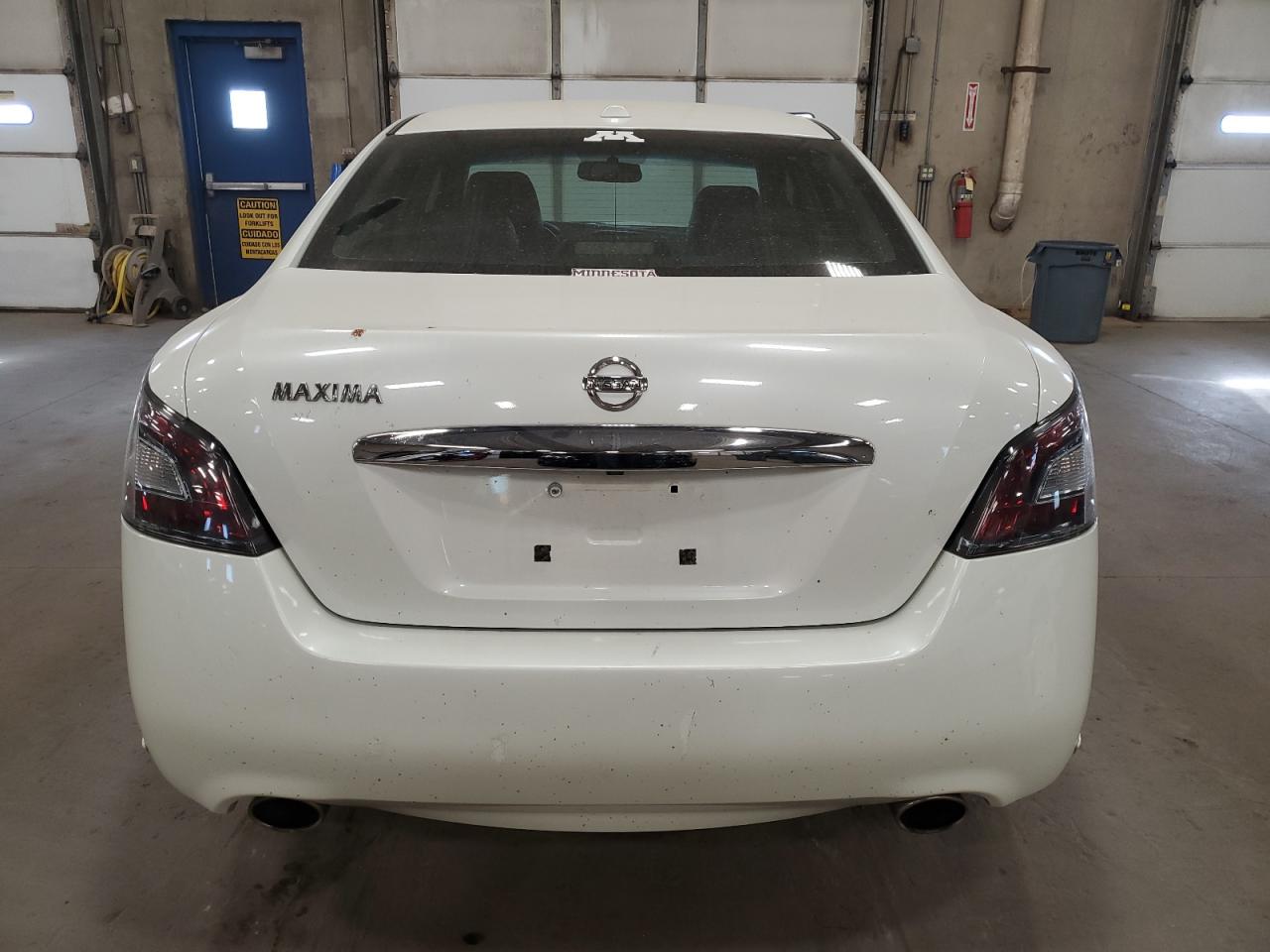 2014 Nissan Maxima S VIN: 1N4AA5AP3EC483053 Lot: 77047874