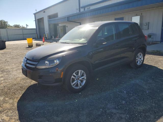 2012 Volkswagen Tiguan S