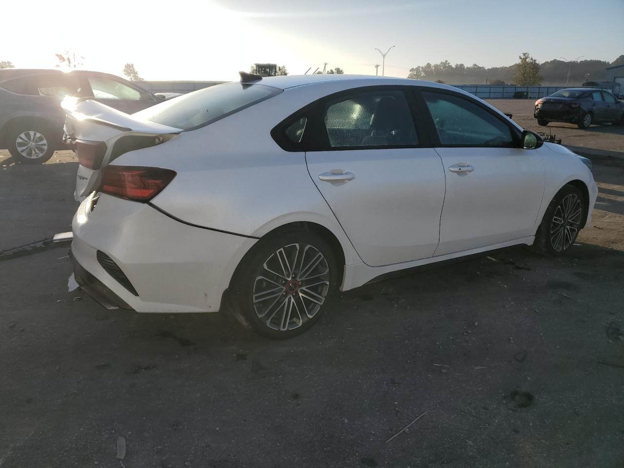 2023 Kia Forte - Image 3