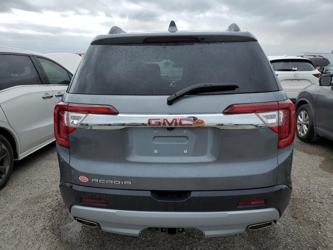 2021 GMC Acadia Slt VIN: 1GKKNMLS1MZ189696 Lot: 75228604