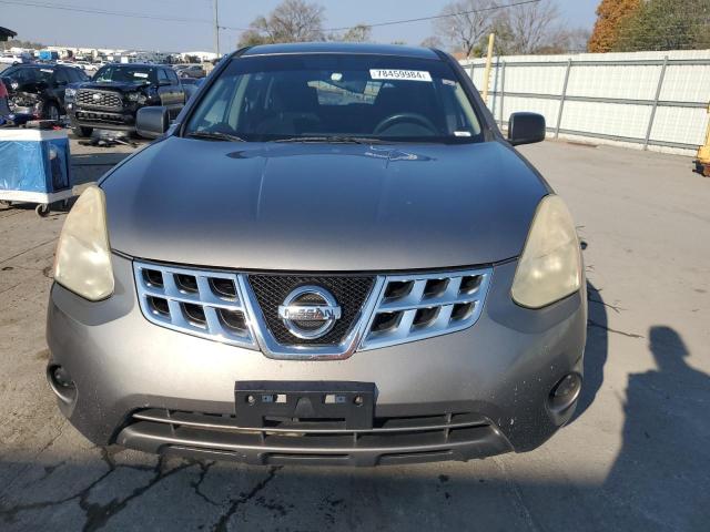  NISSAN ROGUE 2012 Gray