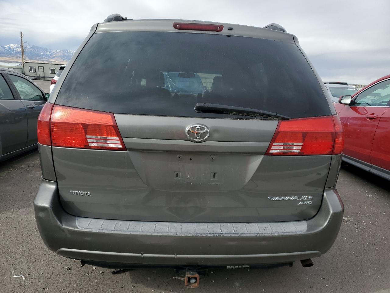 2005 Toyota Sienna - Image 6