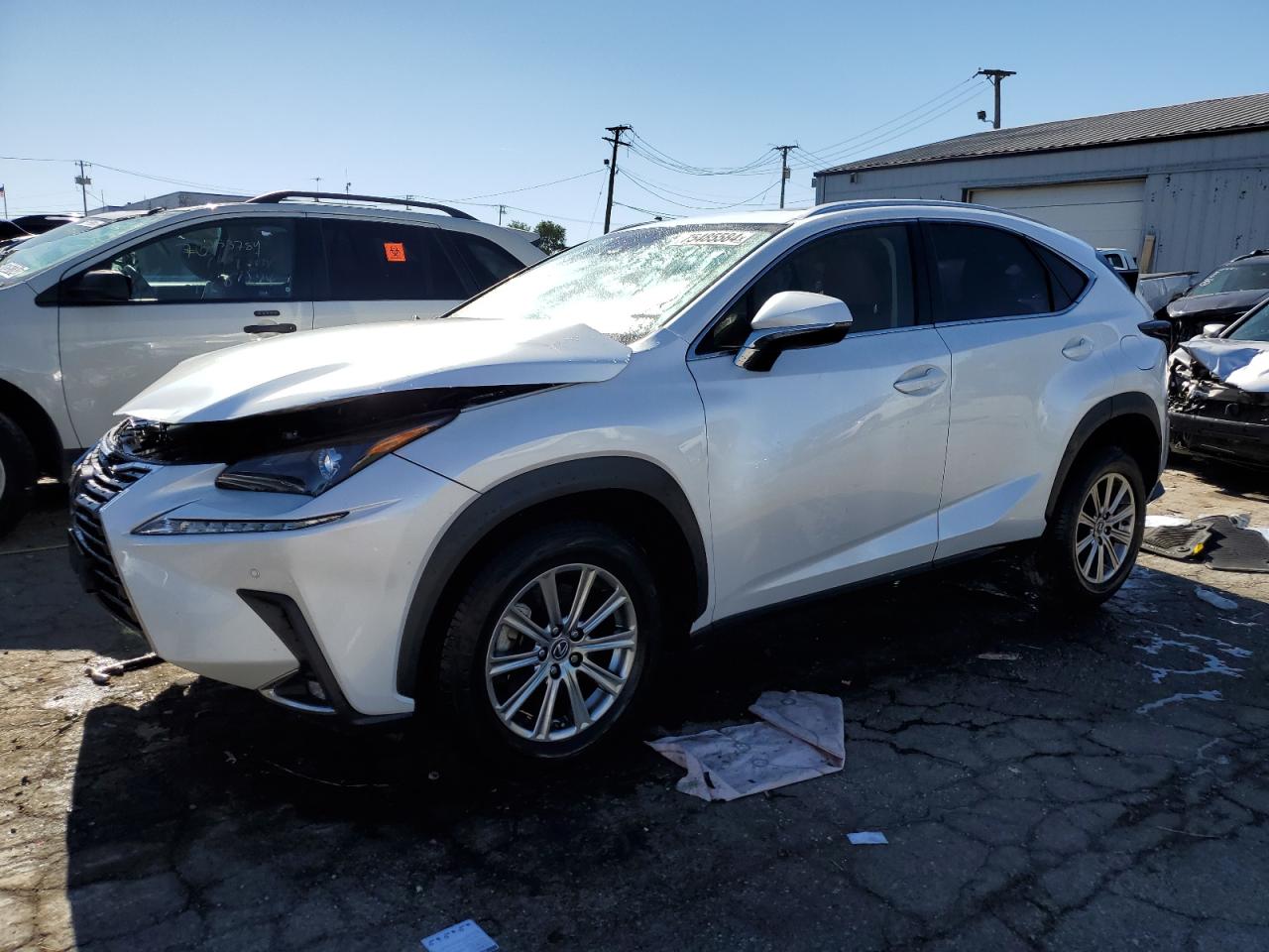 2021 Lexus NX - Image 1
