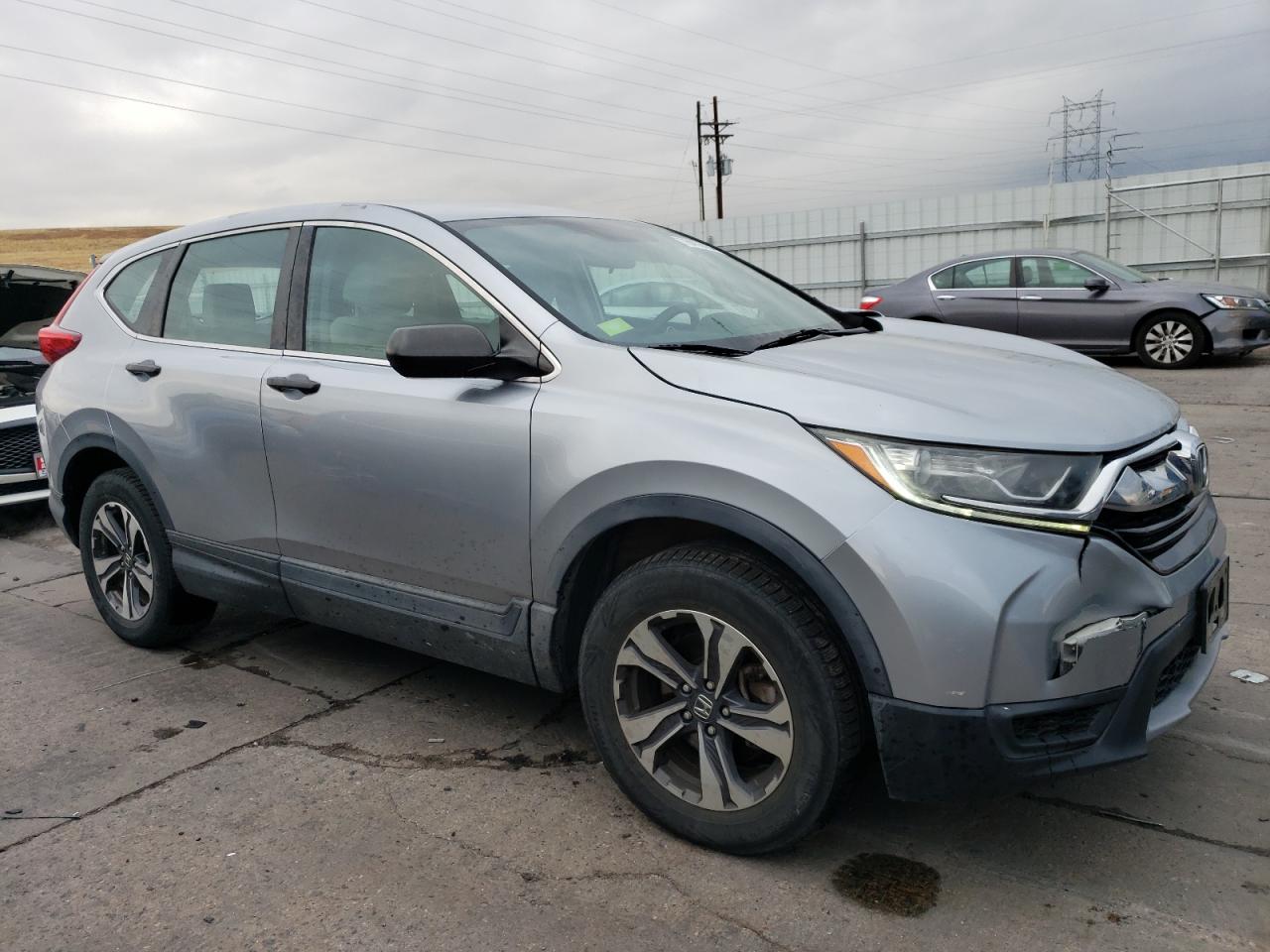 2018 Honda CR-V - Image 4