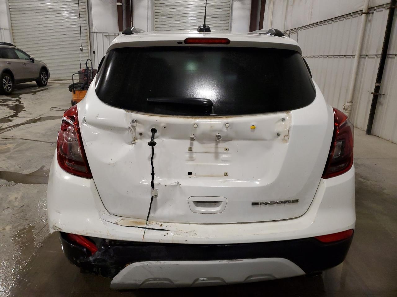 2020 Buick Encore Preferred VIN: KL4CJASB5LB025557 Lot: 77334654