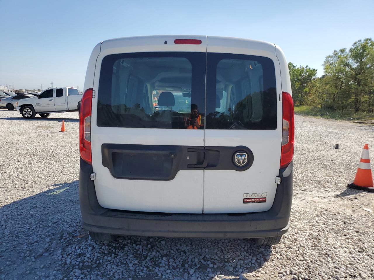 2016 Ram Promaster City VIN: ZFBERFAT4G6B14720 Lot: 74460114