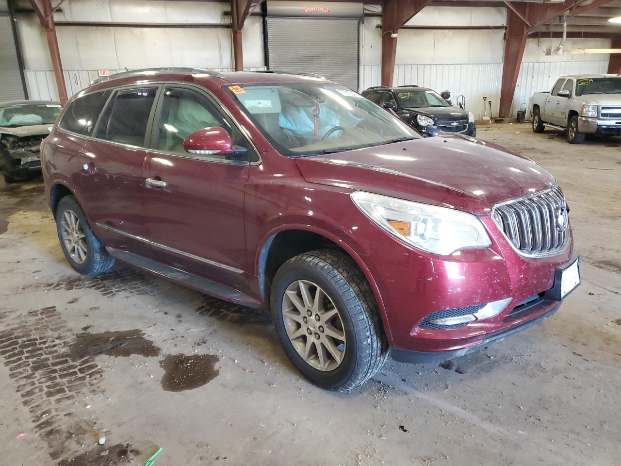 2015 Buick Enclave - Image 4