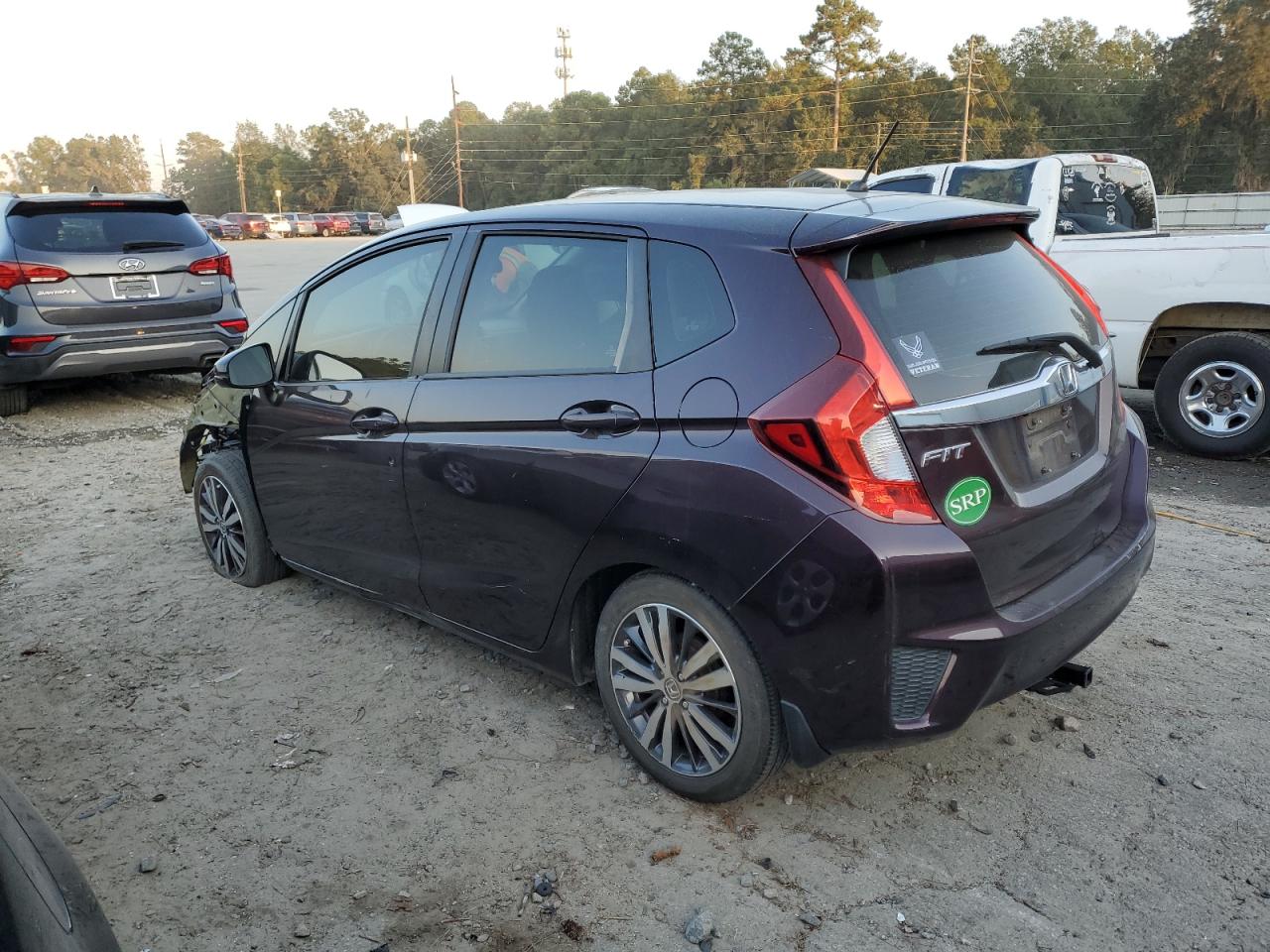 2015 Honda Fit - Image 2