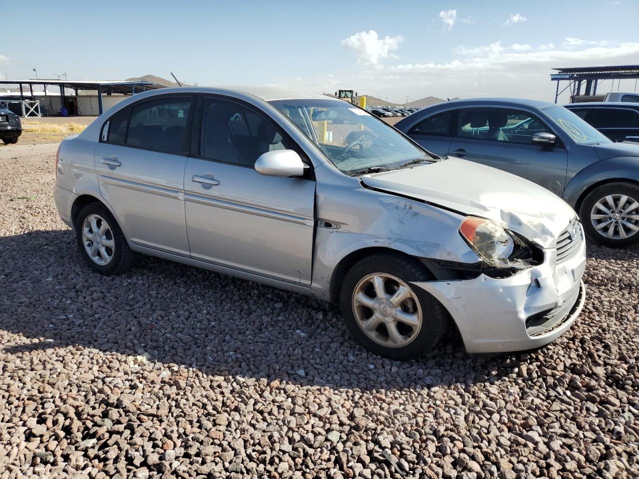 2008 Hyundai Accent - Image 4