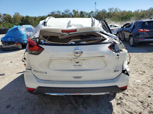  NISSAN ROGUE 2017 Сірий