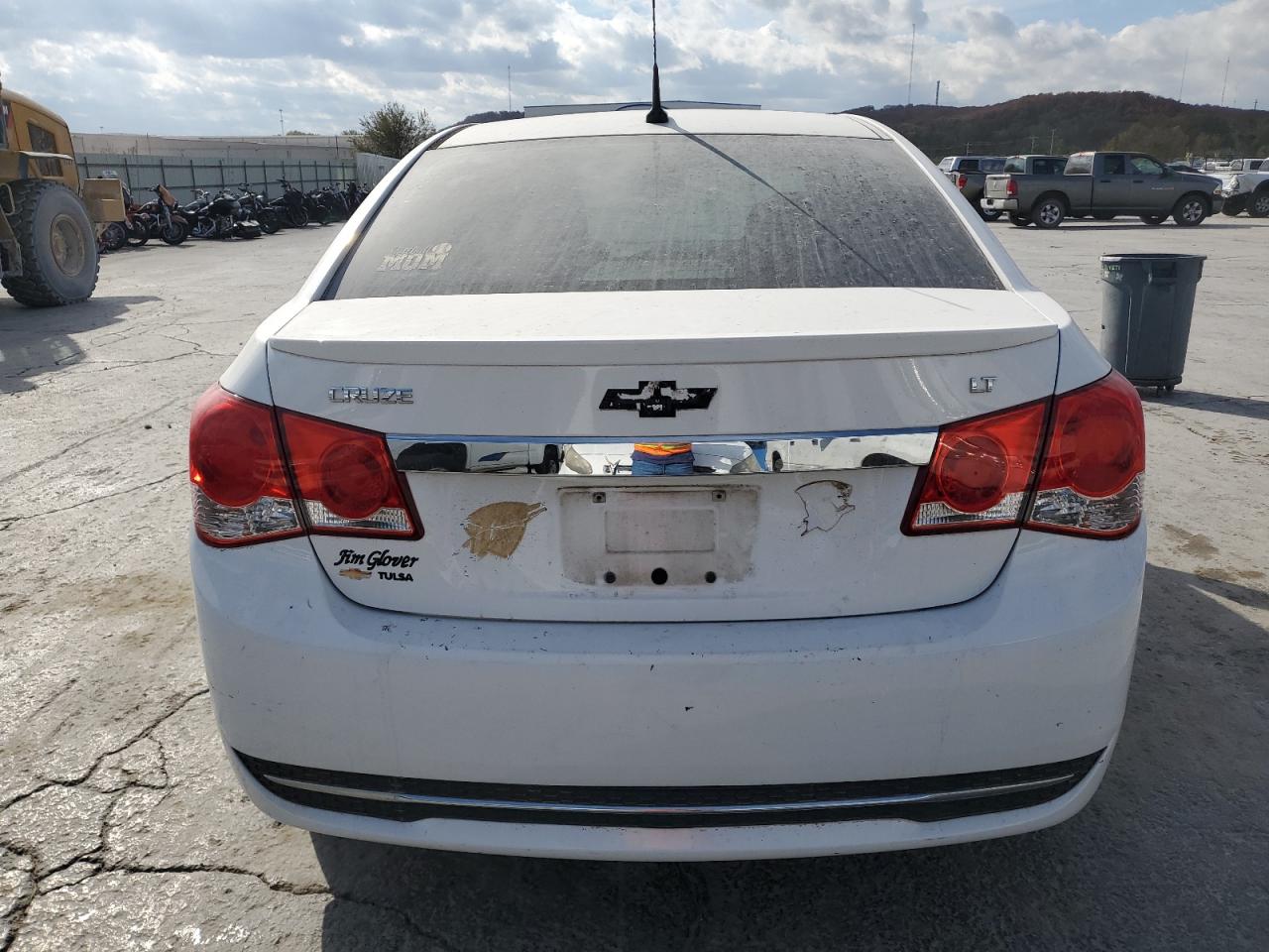 2014 Chevrolet Cruze - Image 6