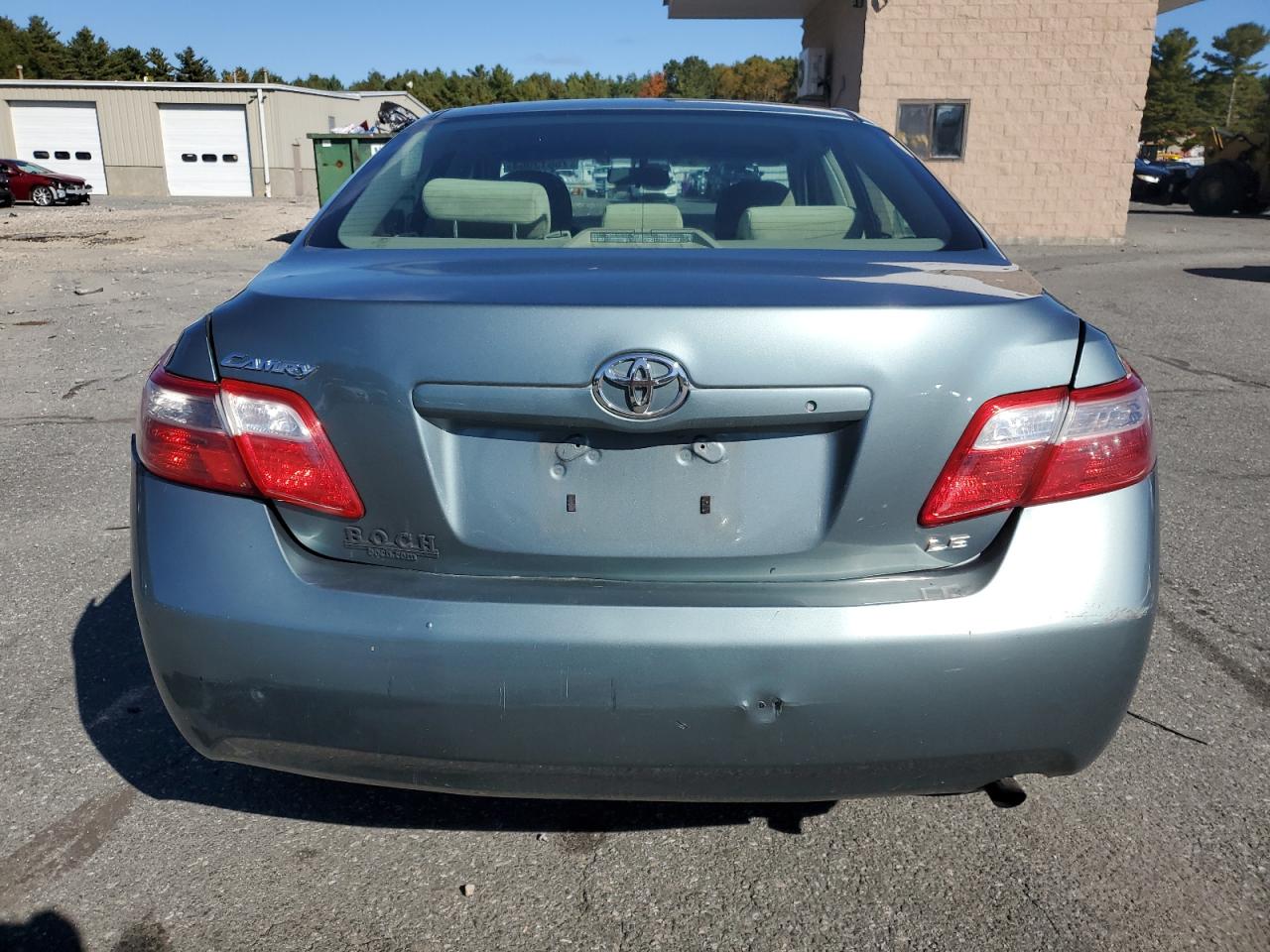 2007 Toyota Camry Ce VIN: 4T1BE46K77U509981 Lot: 75513964