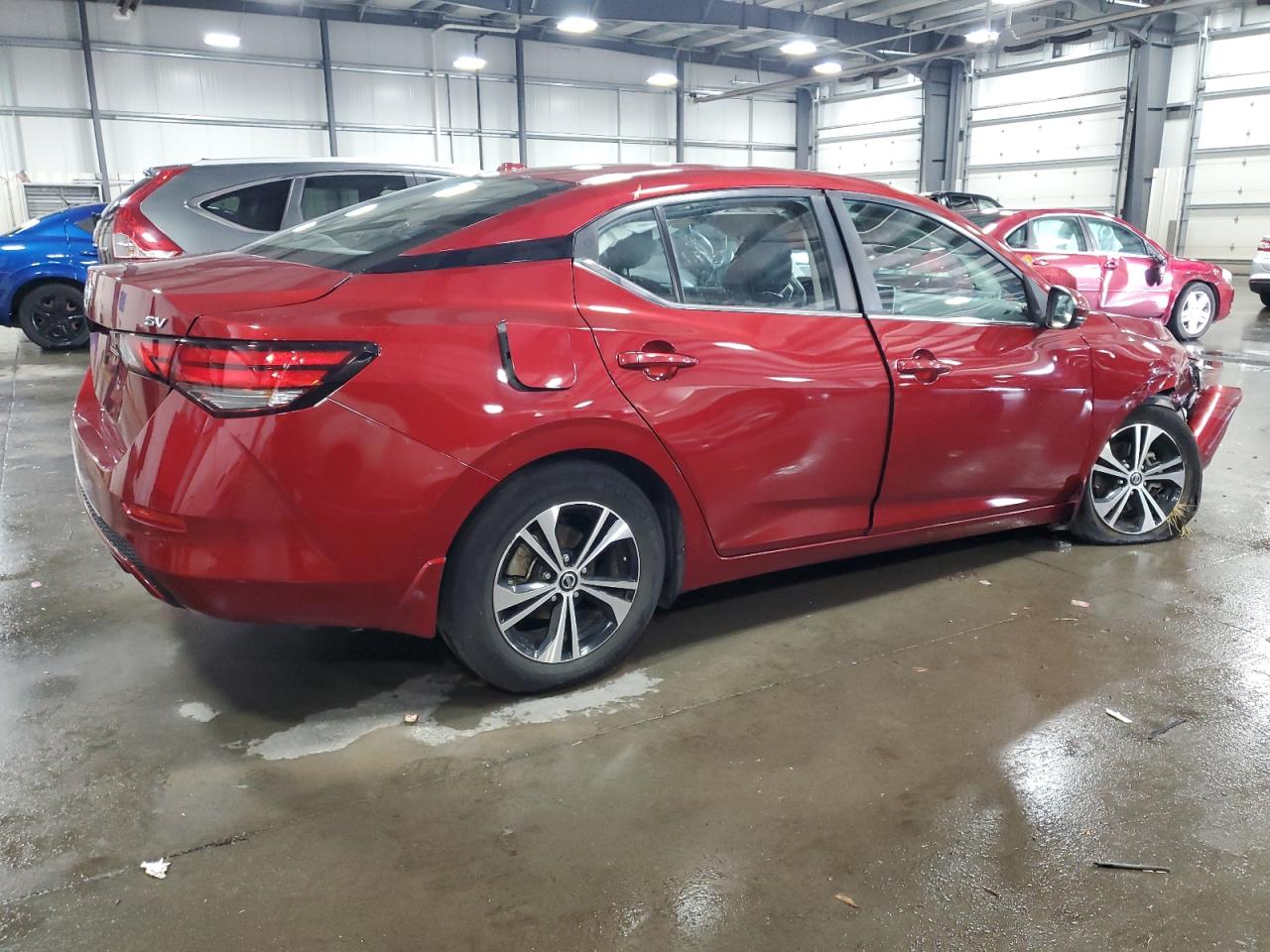 2020 Nissan Sentra - Image 3