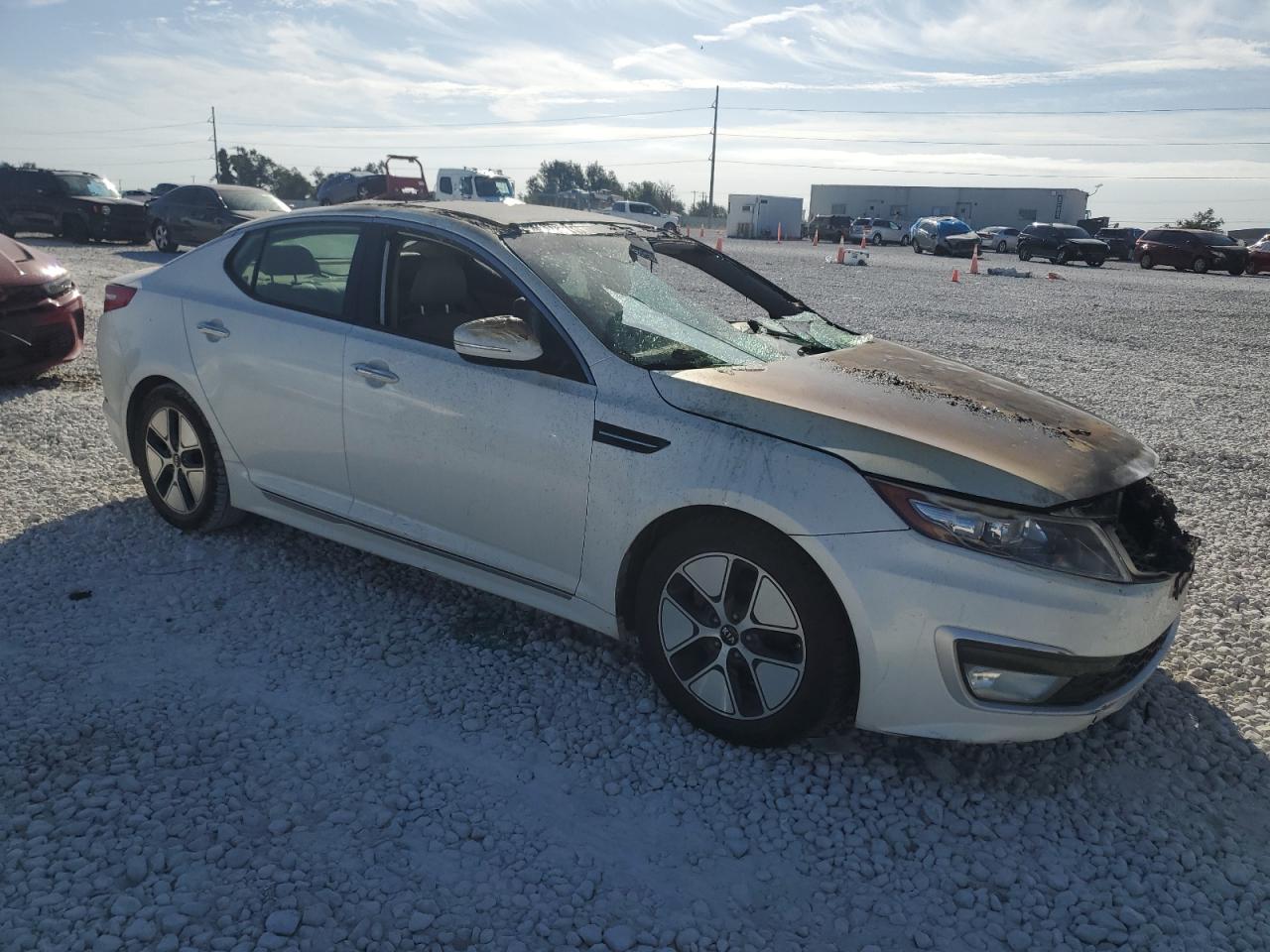 2012 Kia Optima - Image 4