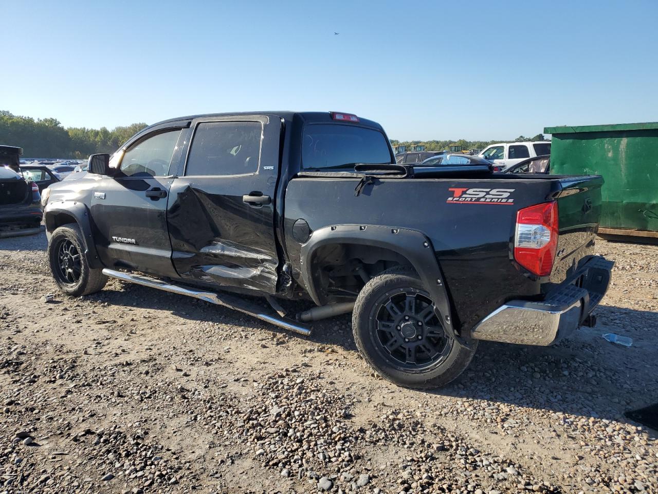 2015 Toyota Tundra Crewmax Sr5 VIN: 5TFDW5F17FX441458 Lot: 72809264