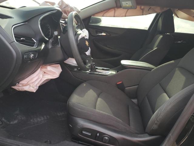  CHEVROLET MALIBU 2021 Czarny