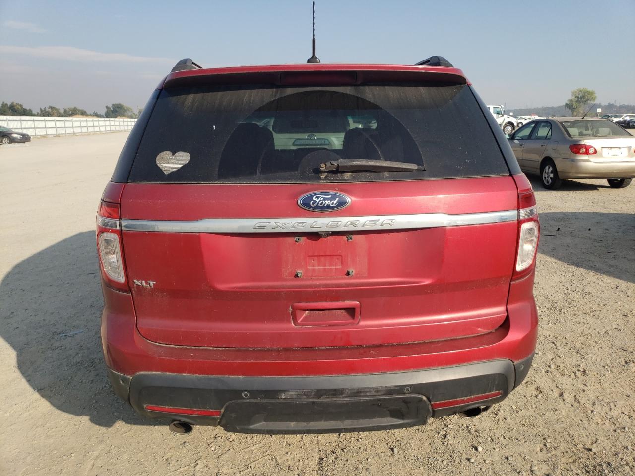 1FMHK7D86CGA17544 2012 Ford Explorer Xlt