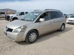 2006 Nissan Quest S للبيع في Amarillo، TX - Side