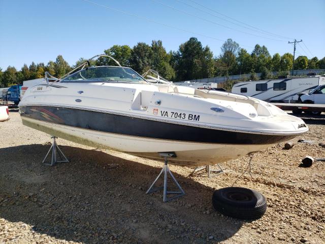 2004 Chap Boat