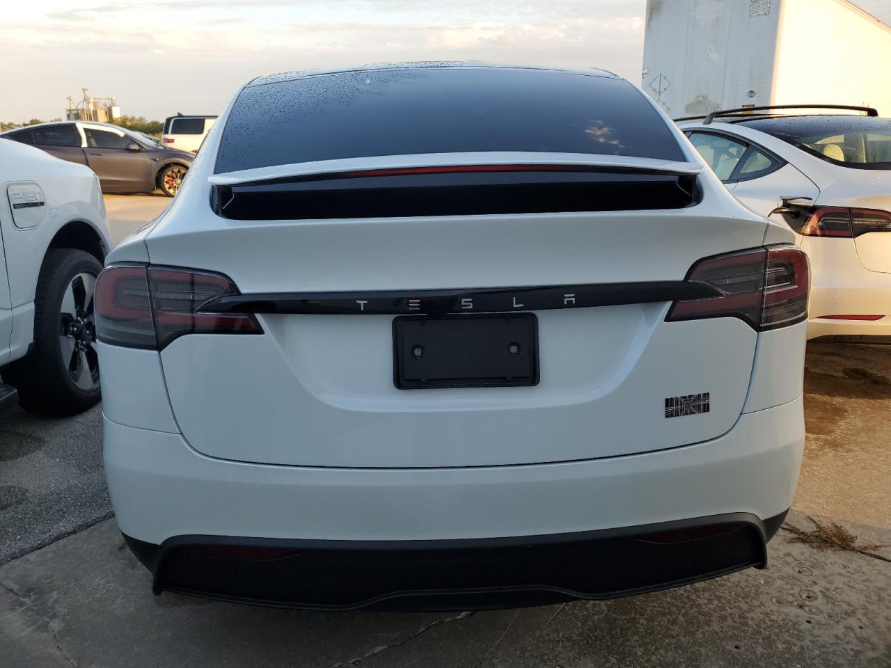 7SAXCBE66PF404255 2023 Tesla Model X