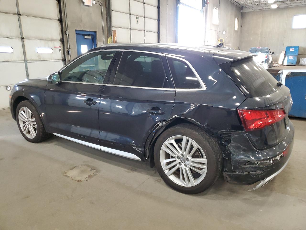 WA1BNAFYXL2042787 2020 AUDI Q5 - Image 2