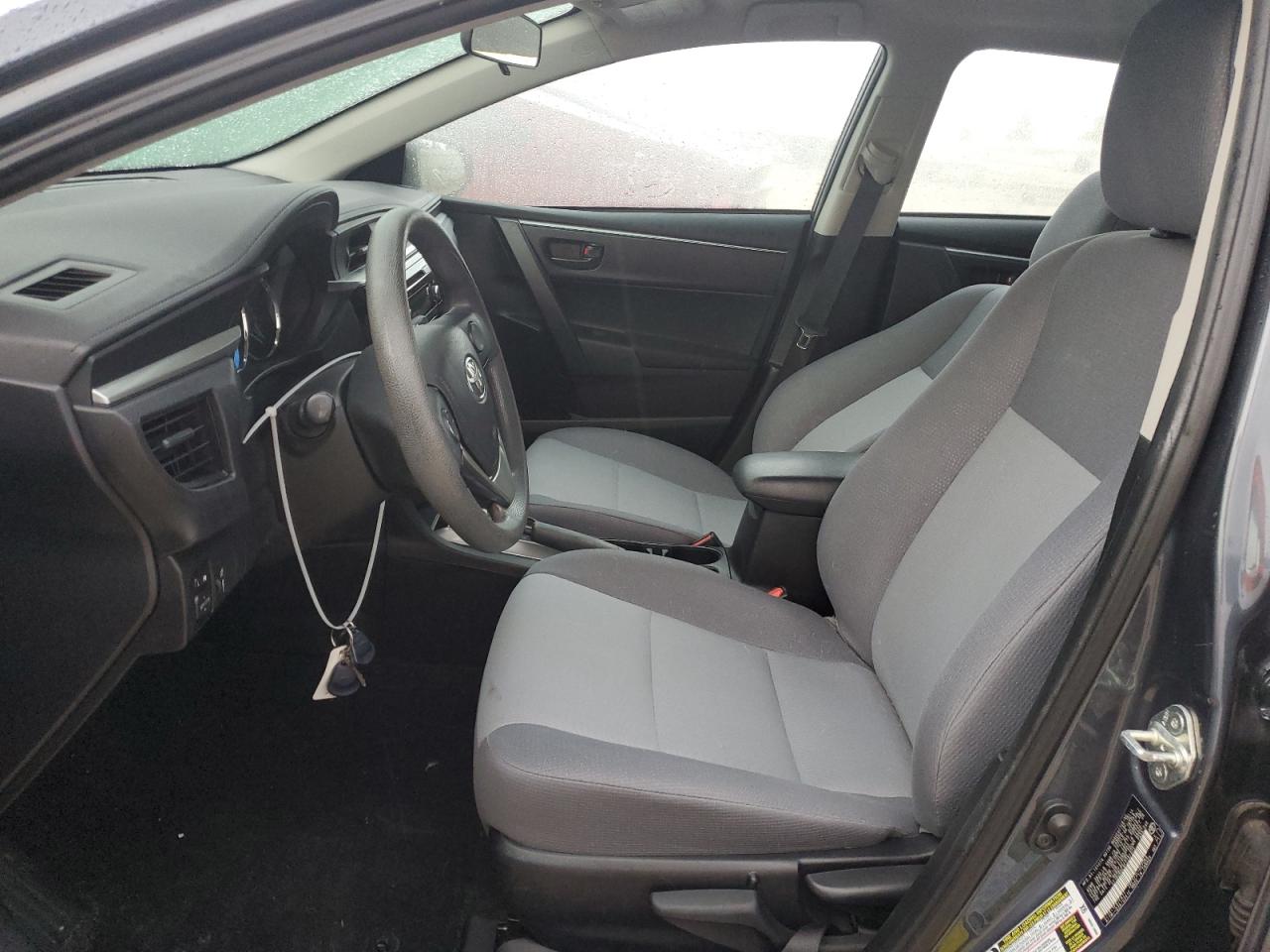 2015 Toyota Corolla - Image 7