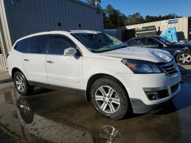  CHEVROLET TRAVERSE 2016 White