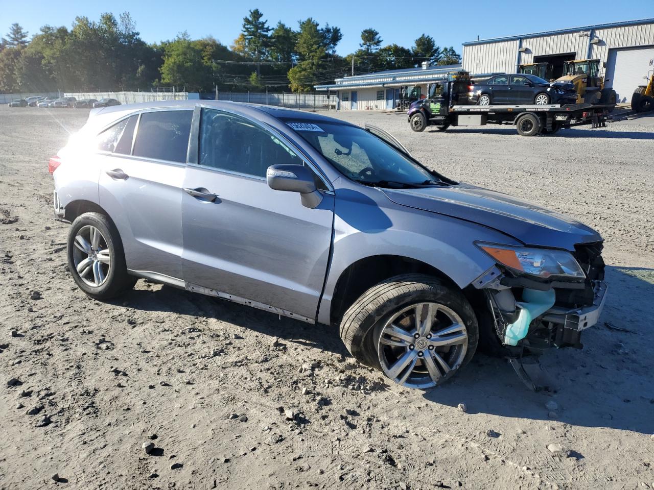 2014 Acura RDX - Image 4