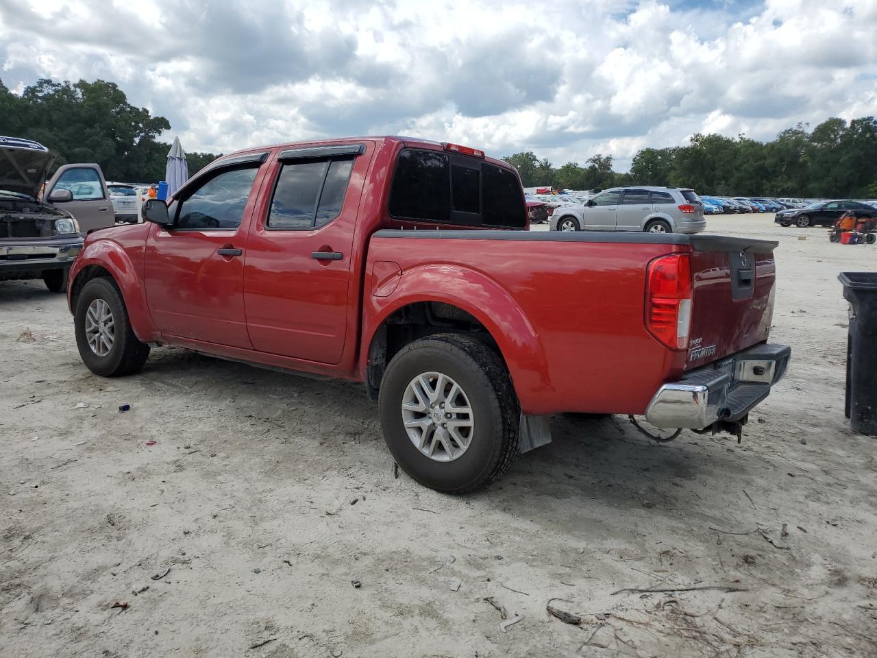 1N6AD0ER7GN701628 2016 NISSAN NAVARA - Image 2