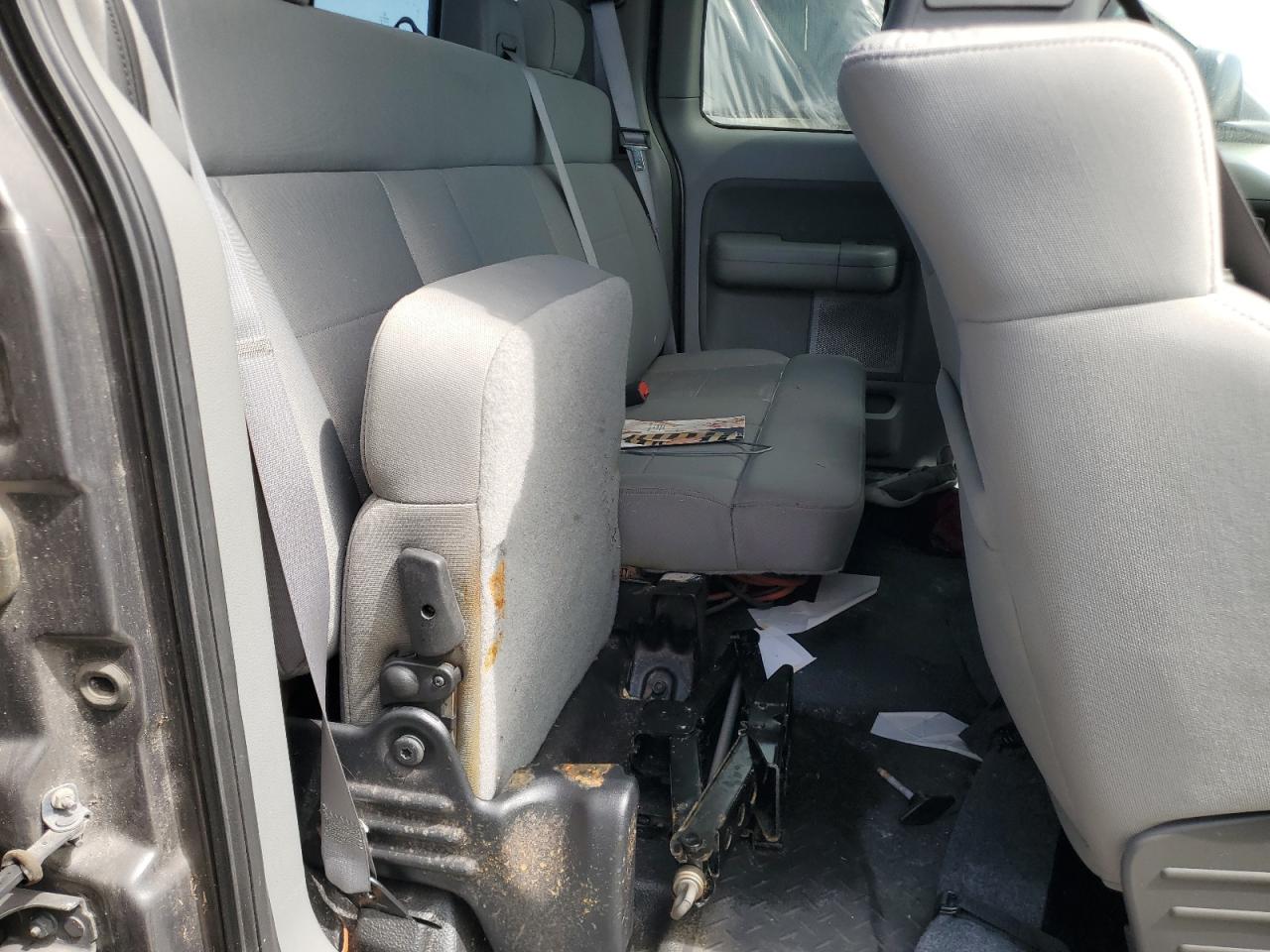 2008 Ford F150 VIN: 1FTRX12W38FB92002 Lot: 75384594