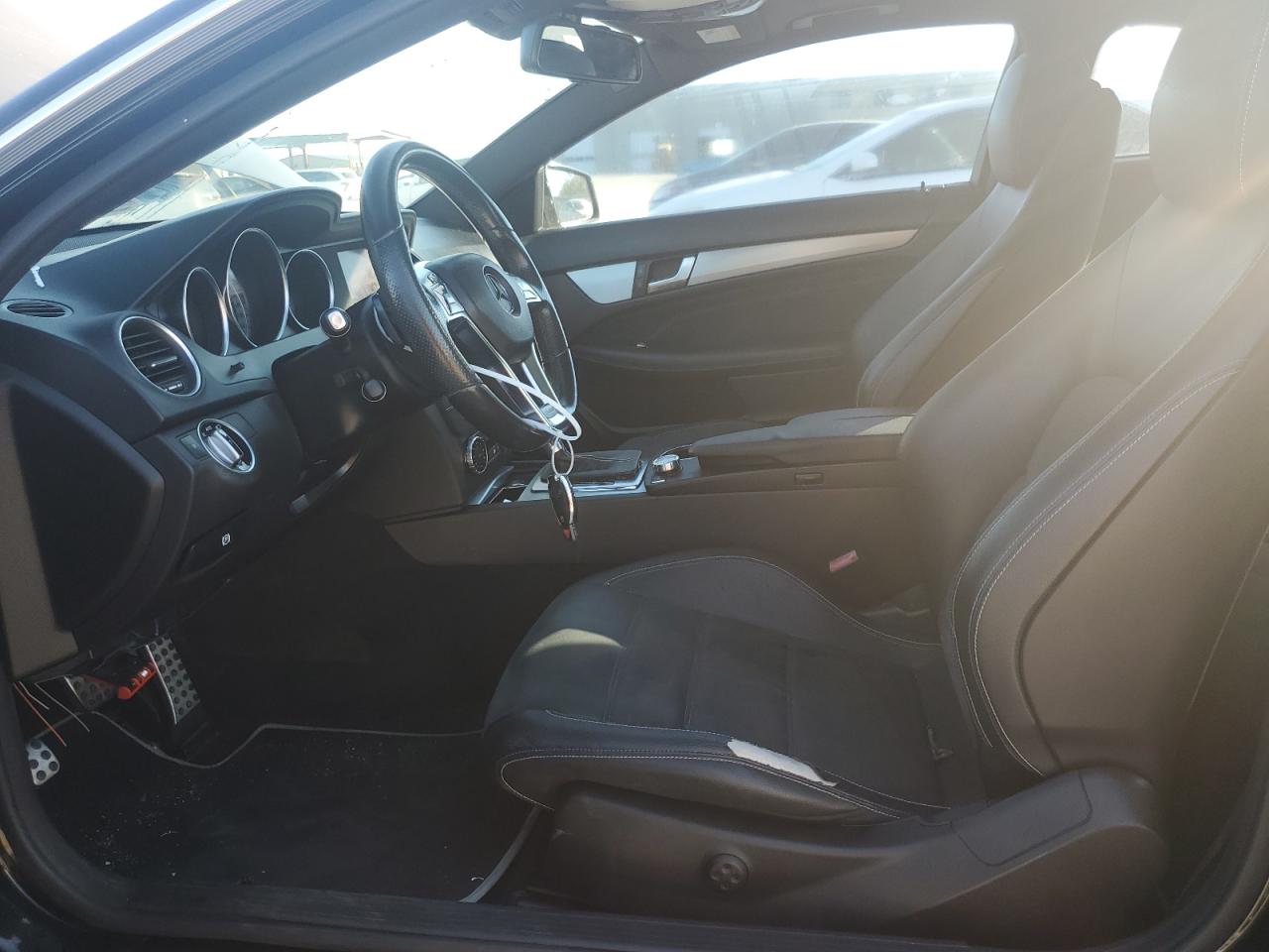 2015 Mercedes-Benz C 250 VIN: WDDGJ4HB8FG360681 Lot: 74800204