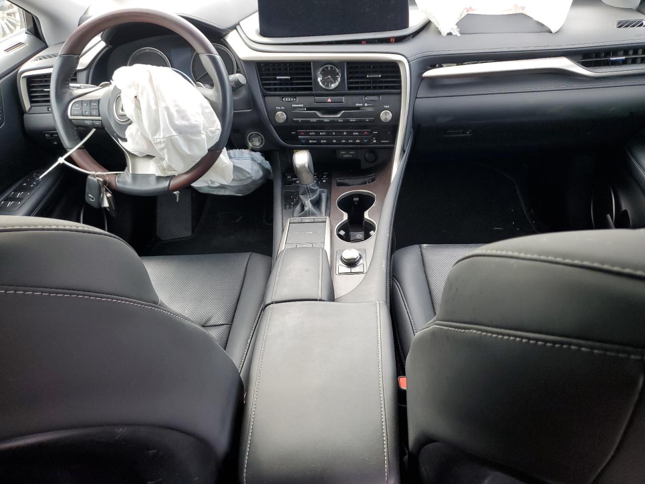 2022 Lexus RX - Image 8