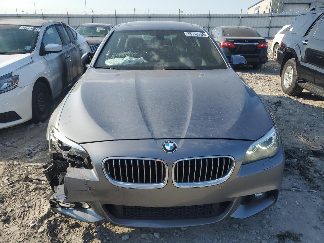 WBA5B3C56ED292730 2014 BMW 535 Xi