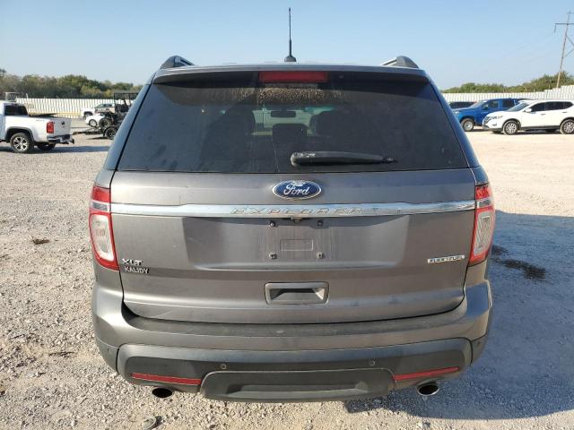  FORD EXPLORER 2013 Gray