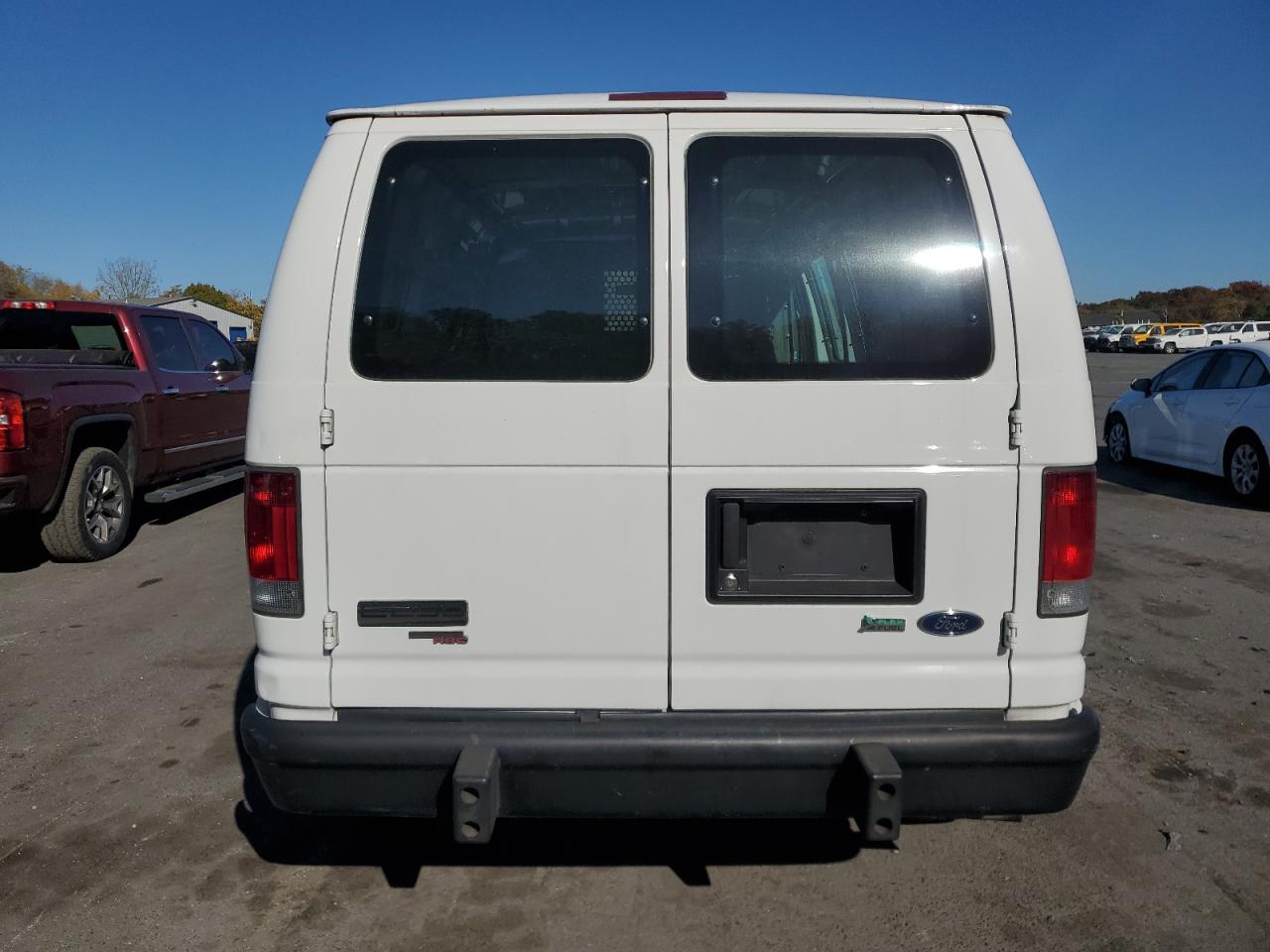 2013 Ford Econoline E250 Van VIN: 1FTNE2EW3DDA21634 Lot: 76456634