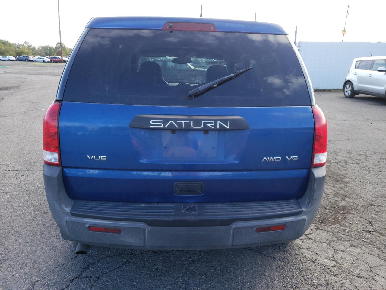 2005 Saturn Vue VIN: 5GZCZ63435S827361 Lot: 76518884