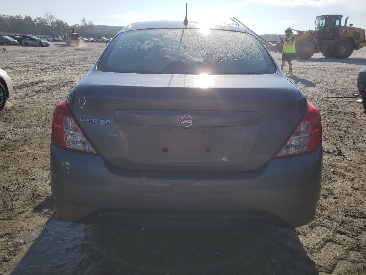 3N1CN7AP3HL849916 2017 Nissan Versa S