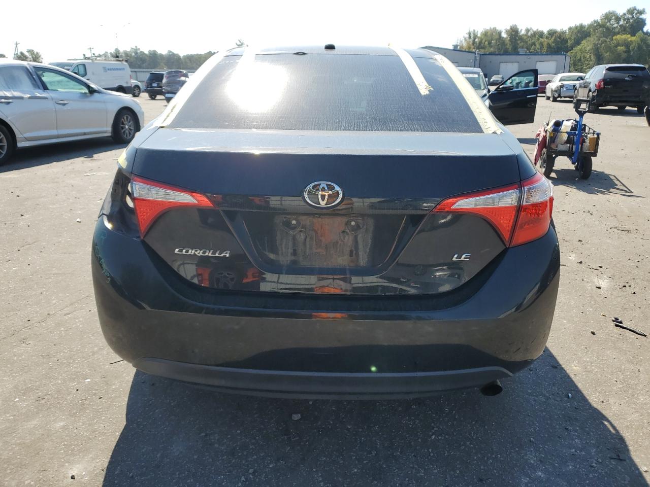 VIN 2T1BURHE8GC691845 2016 TOYOTA COROLLA no.6