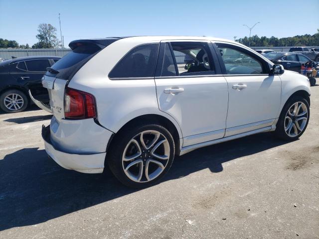  FORD EDGE 2013 White