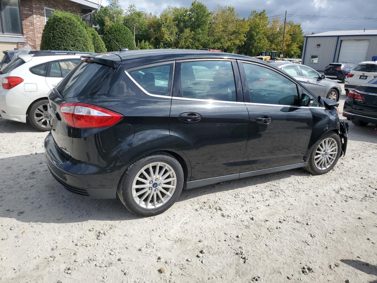 2014 Ford C-MAX - Image 3