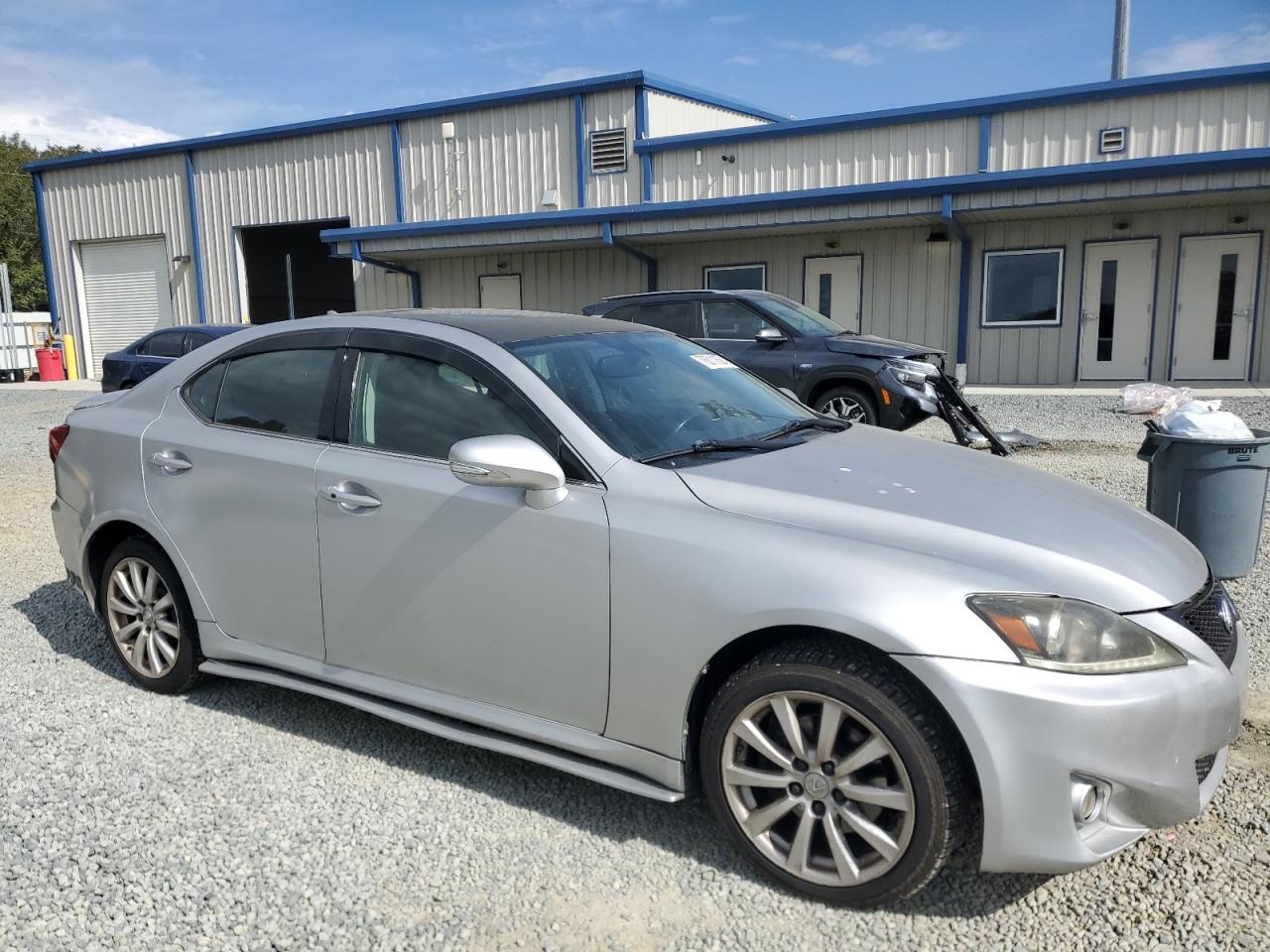 2011 Lexus Is 250 VIN: JTHCF5C24B5044819 Lot: 76311624