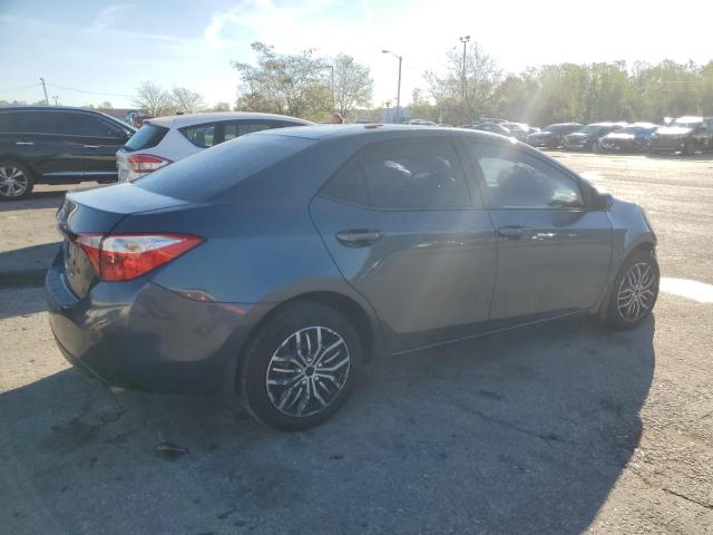  TOYOTA COROLLA 2014 Серый
